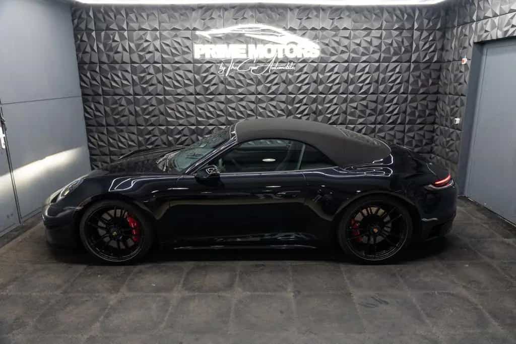 Porsche GTS | Cabrio | Lift | Approved 04/2022-photo-12