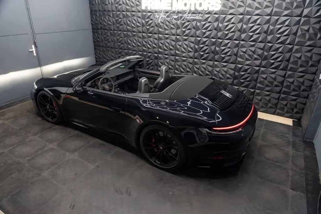 Porsche GTS | Cabrio | Lift | Approved 04/2022-photo-13