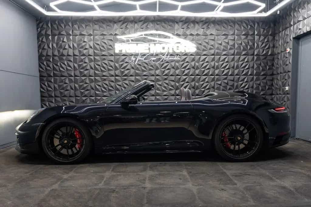 Porsche GTS | Cabrio | Lift | Approved 04/2022-photo-14