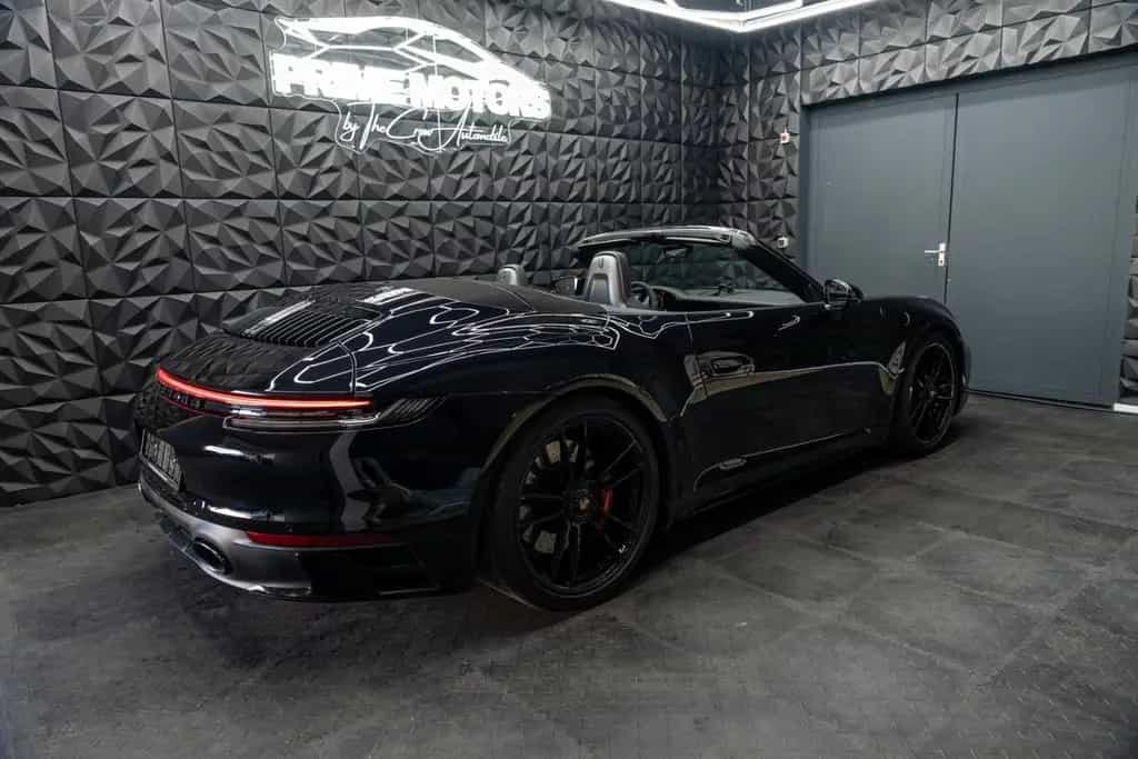 Porsche GTS | Cabrio | Lift | Approved 04/2022-photo-17