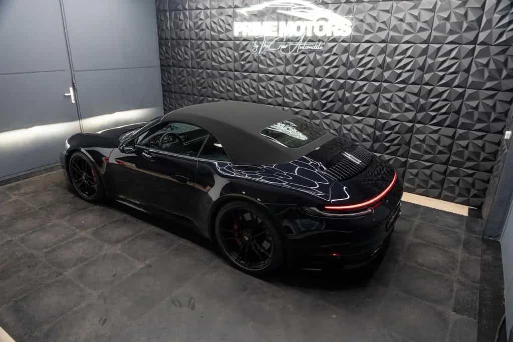 Porsche GTS | Cabrio | Lift | Approved 04/2022-photo-18