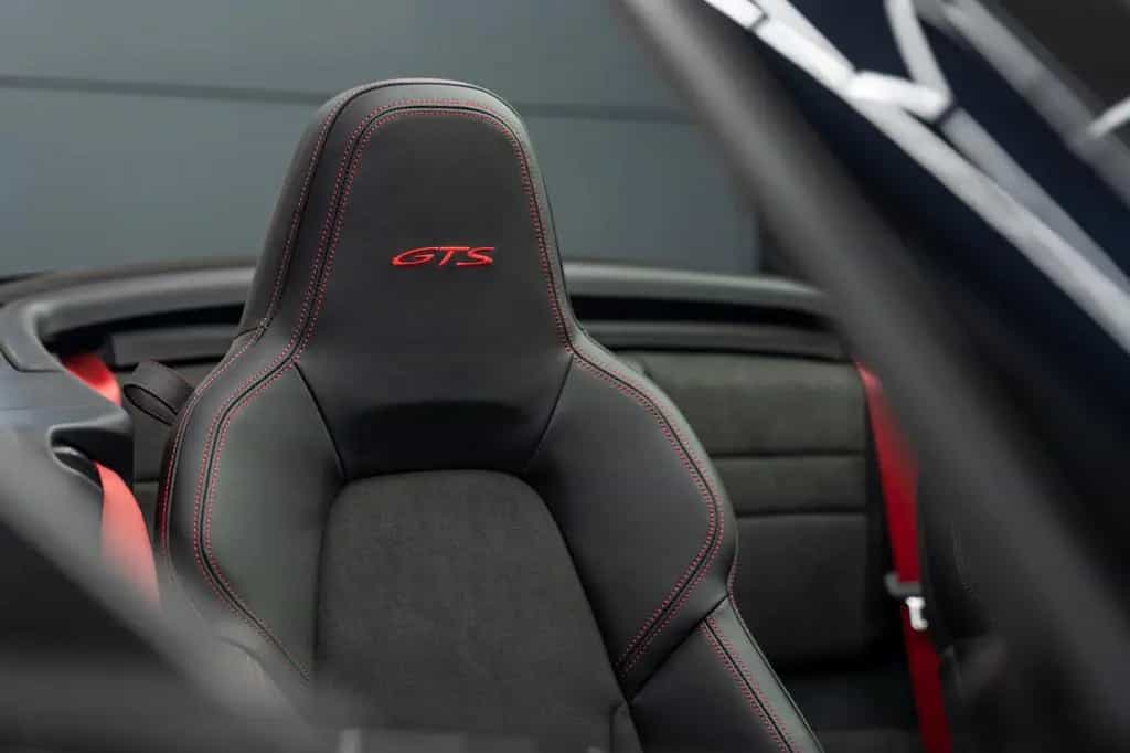 Porsche GTS | Cabrio | Lift | Approved 04/2022-photo-31