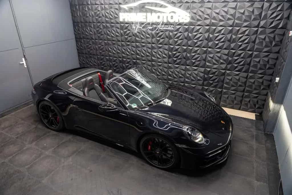 Porsche GTS | Cabrio | Lift | Approved 04/2022-photo-4