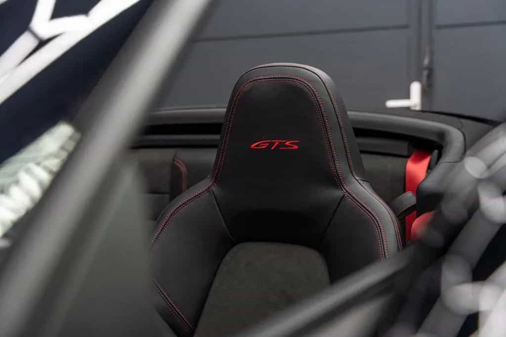 Porsche GTS | Cabrio | Lift | Approved 04/2022-photo-48