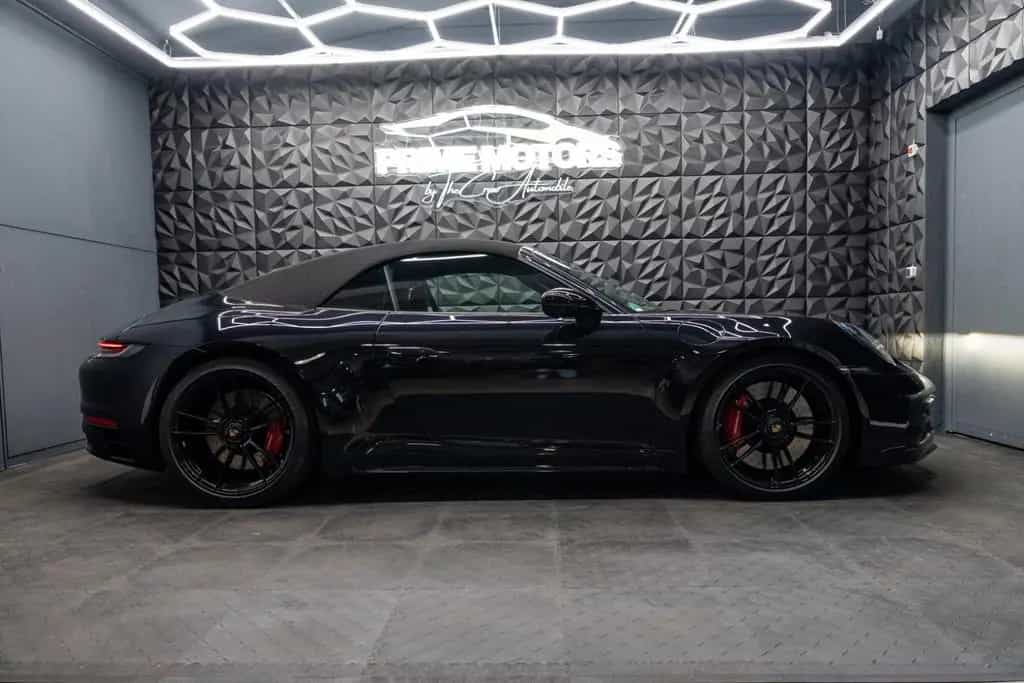 Porsche GTS | Cabrio | Lift | Approved 04/2022-photo-6