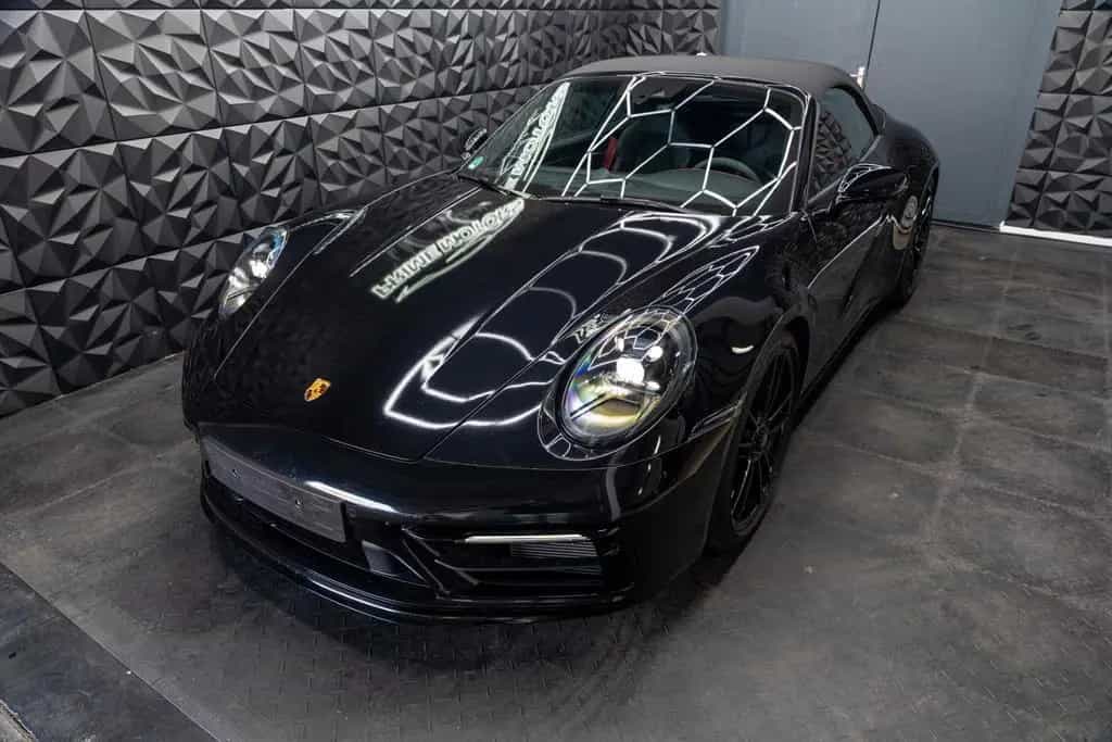 Porsche GTS | Cabrio | Lift | Approved 04/2022-photo-7