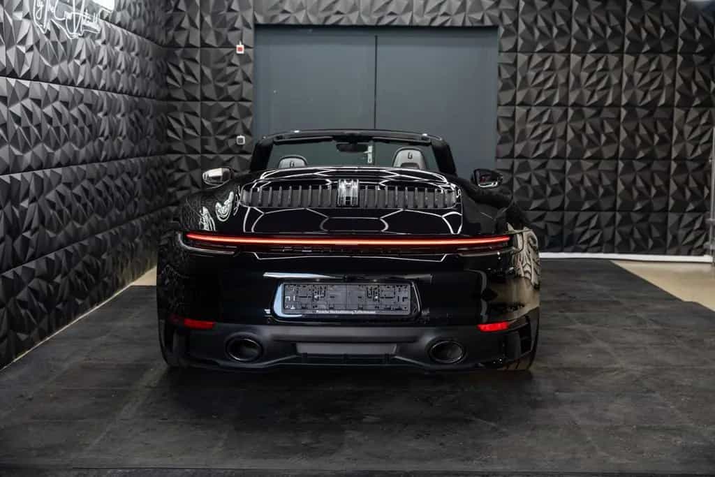 Porsche GTS | Cabrio | Lift | Approved 04/2022-photo-8