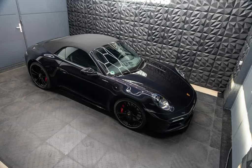 Porsche GTS | Cabrio | Lift | Approved 04/2022-photo-9