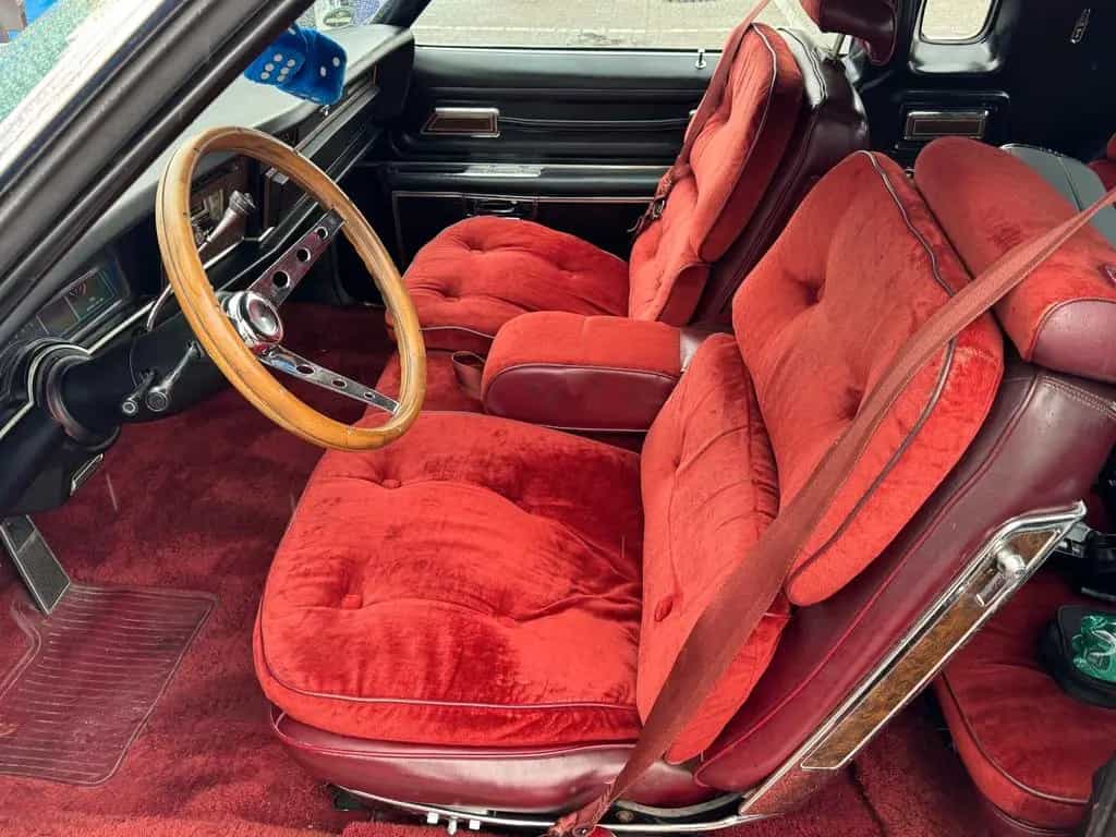 Oldsmobile Toronado 1975 | 7.5L V8 | H-Zulassung | TÜV 2027 07/1975-photo-6