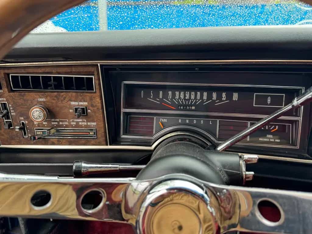 Oldsmobile Toronado 1975 | 7.5L V8 | H-Zulassung | TÜV 2027 07/1975-photo-8