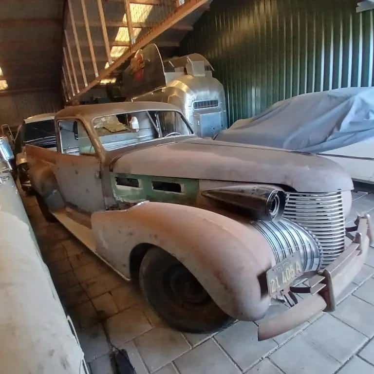 Cadillac Andere 02/1940-photo-8