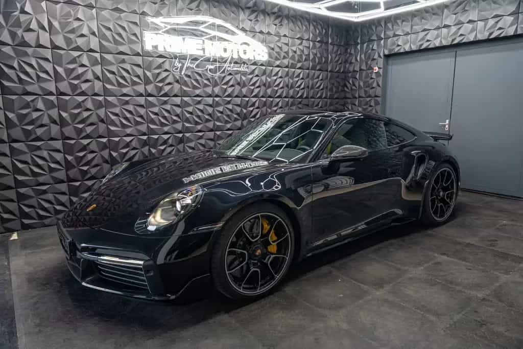 Porsche Turbo S | Aero Package | Voll | Carbon 09/2023-photo-0
