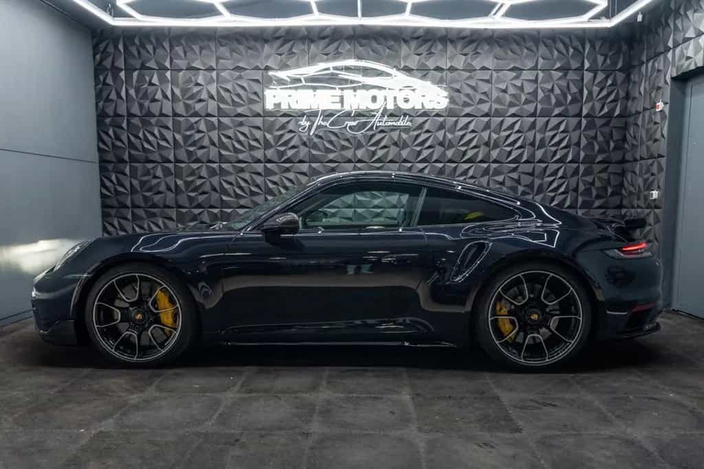 Porsche Turbo S | Aero Package | Voll | Carbon 09/2023-photo-11