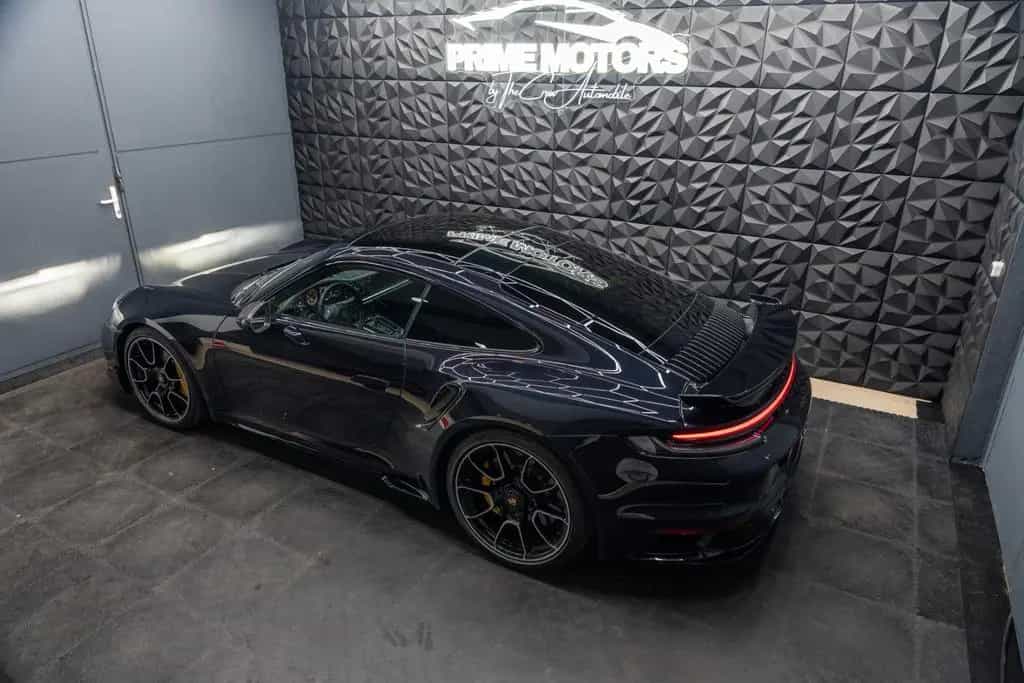 Porsche Turbo S | Aero Package | Voll | Carbon 09/2023-photo-13