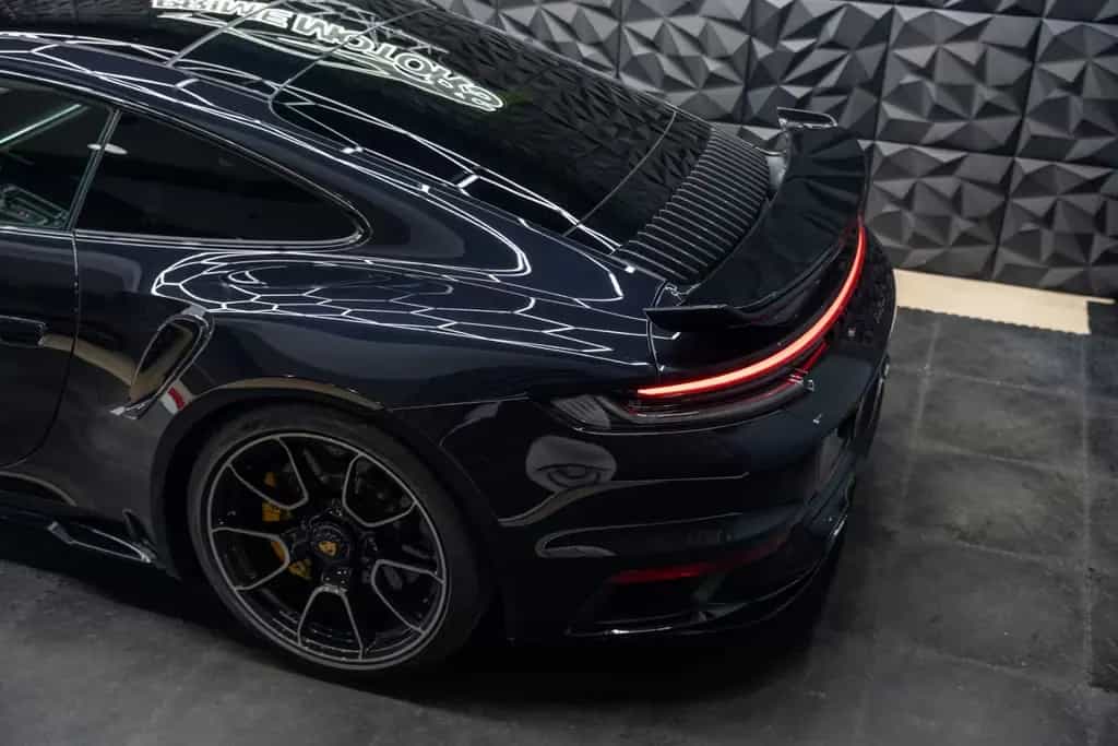 Porsche Turbo S | Aero Package | Voll | Carbon 09/2023-photo-14
