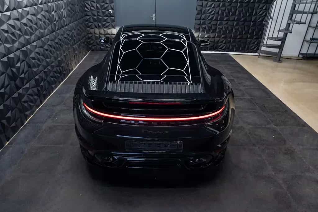 Porsche Turbo S | Aero Package | Voll | Carbon 09/2023-photo-17