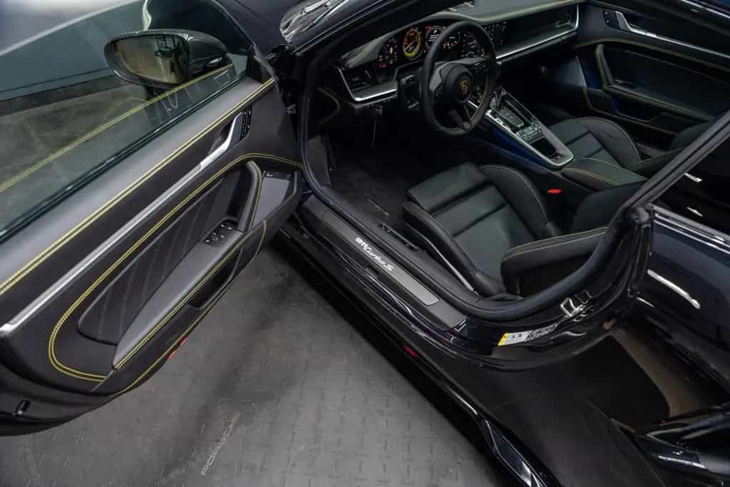 Porsche Turbo S | Aero Package | Voll | Carbon 09/2023-photo-18