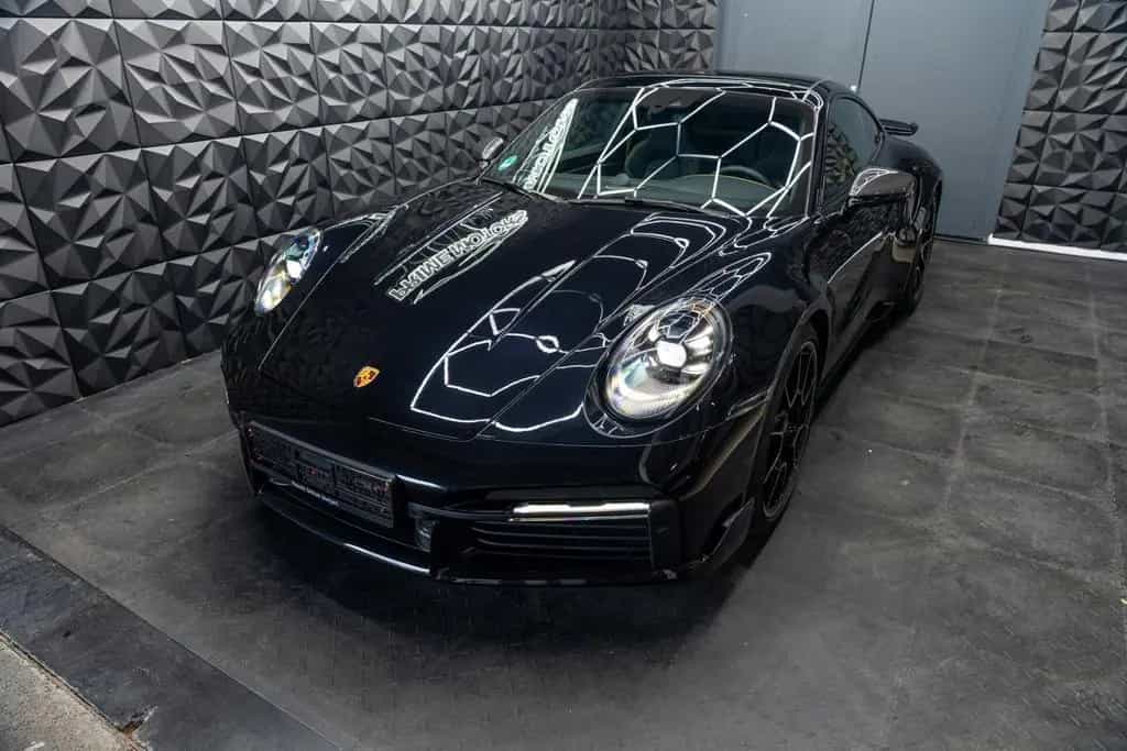 Porsche Turbo S | Aero Package | Voll | Carbon 09/2023-photo-2