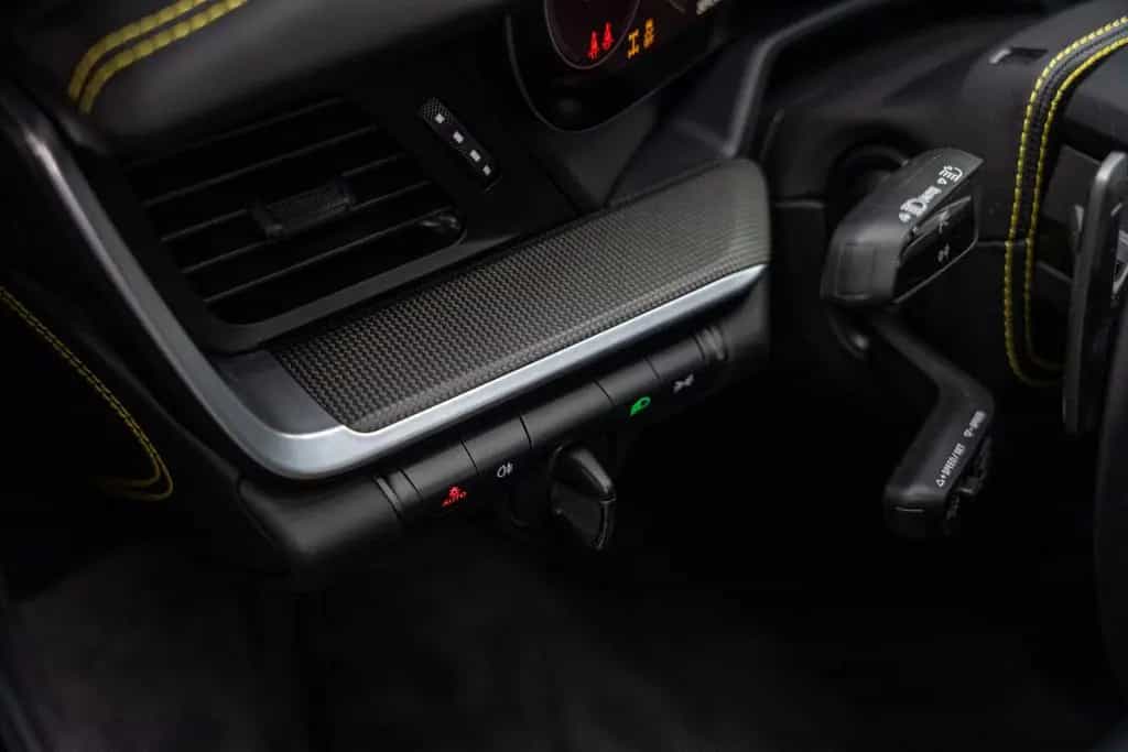 Porsche Turbo S | Aero Package | Voll | Carbon 09/2023-photo-21