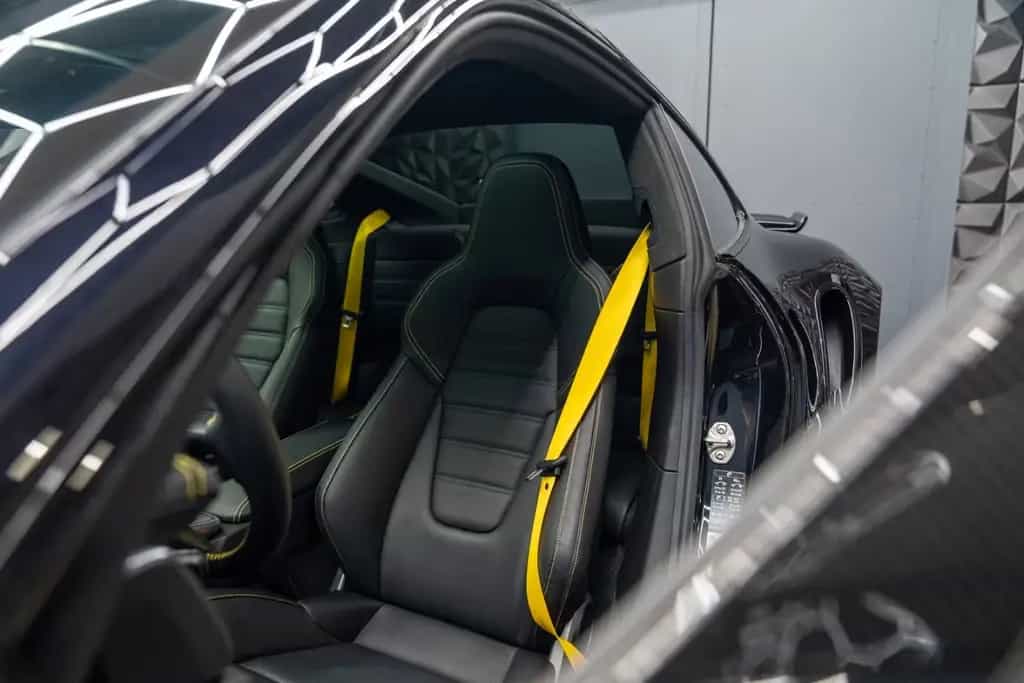 Porsche Turbo S | Aero Package | Voll | Carbon 09/2023-photo-22