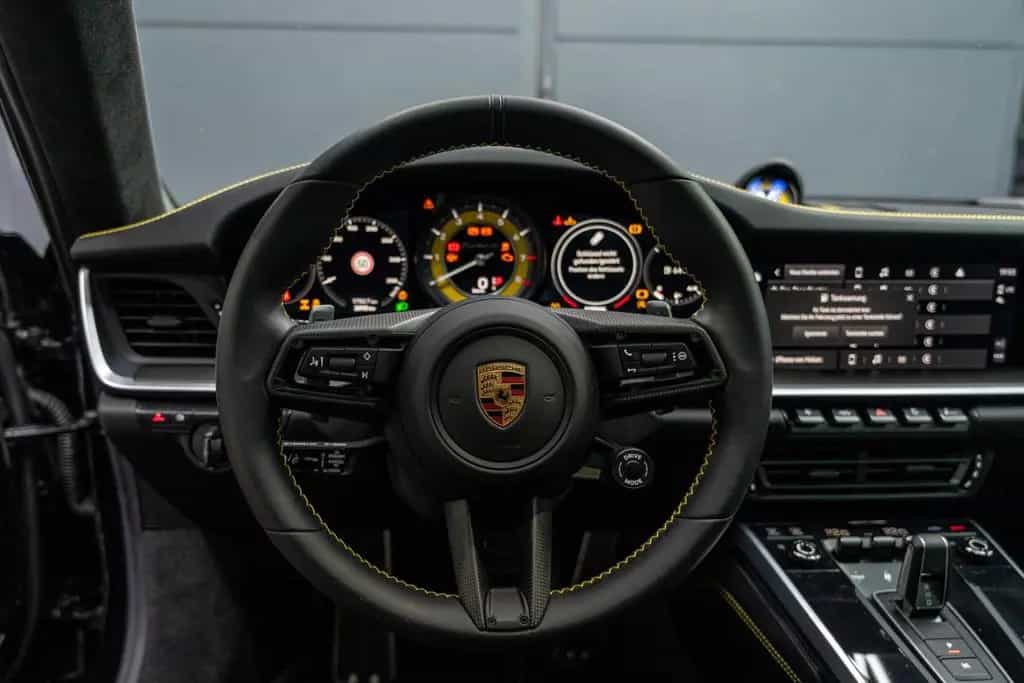Porsche Turbo S | Aero Package | Voll | Carbon 09/2023-photo-25