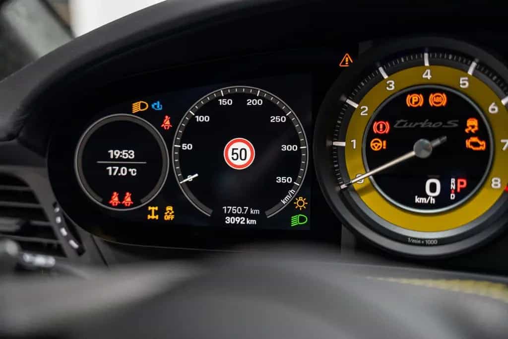Porsche Turbo S | Aero Package | Voll | Carbon 09/2023-photo-26