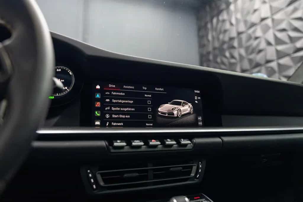 Porsche Turbo S | Aero Package | Voll | Carbon 09/2023-photo-28