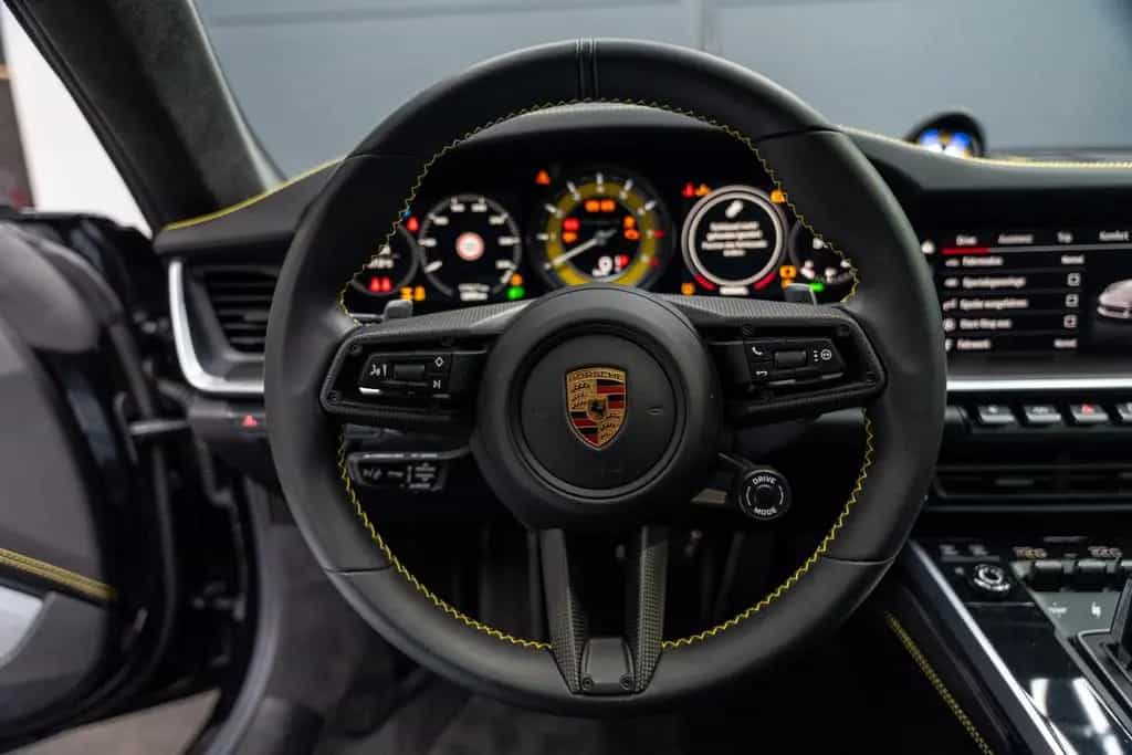 Porsche Turbo S | Aero Package | Voll | Carbon 09/2023-photo-29