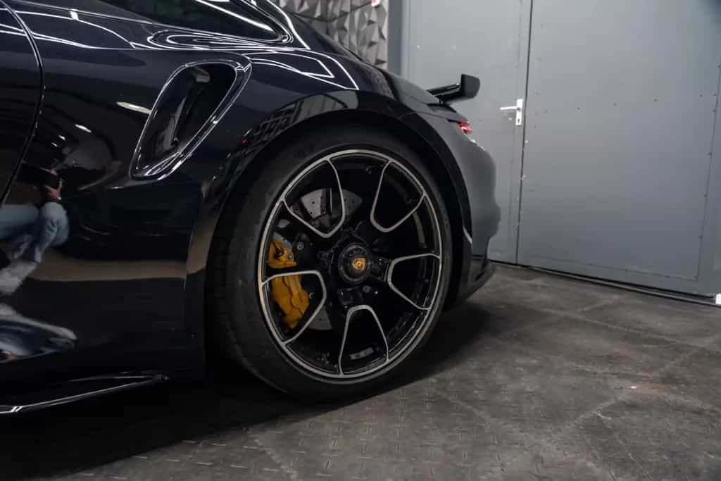 Porsche Turbo S | Aero Package | Voll | Carbon 09/2023-photo-3