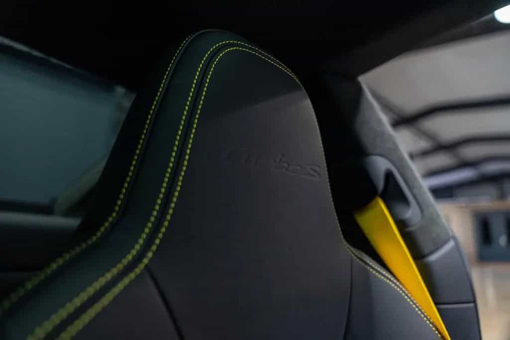Porsche Turbo S | Aero Package | Voll | Carbon 09/2023-photo-34