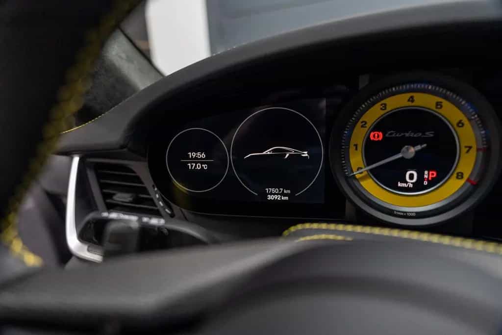 Porsche Turbo S | Aero Package | Voll | Carbon 09/2023-photo-35