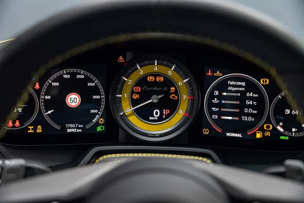 Porsche Turbo S | Aero Package | Voll | Carbon 09/2023-photo-36