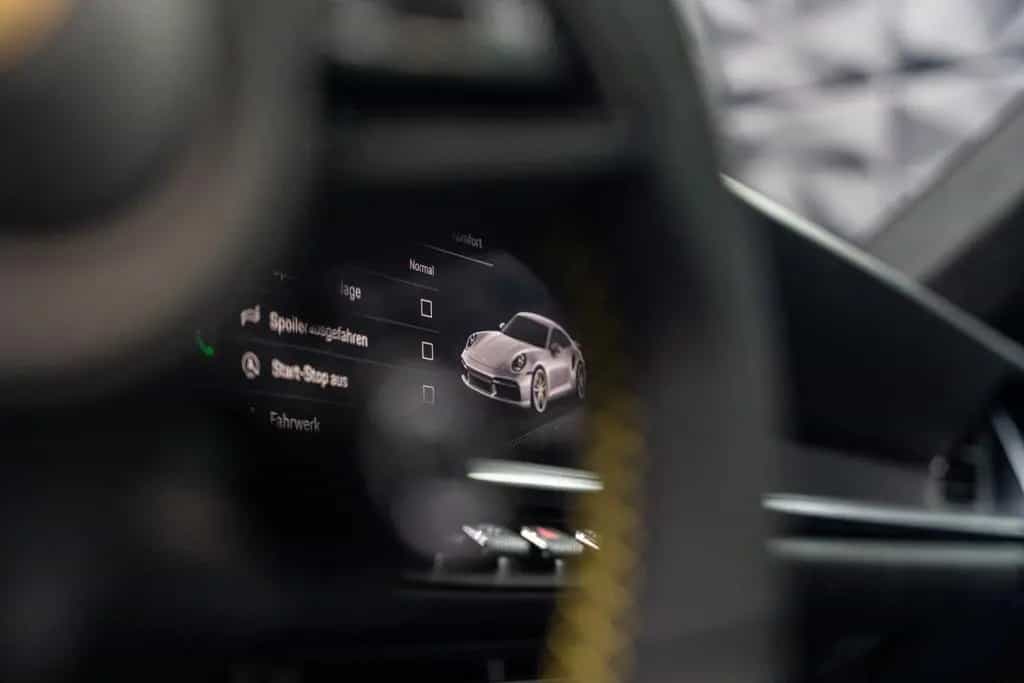 Porsche Turbo S | Aero Package | Voll | Carbon 09/2023-photo-38