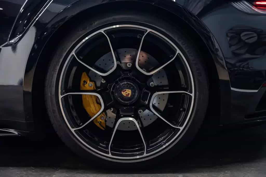 Porsche Turbo S | Aero Package | Voll | Carbon 09/2023-photo-4