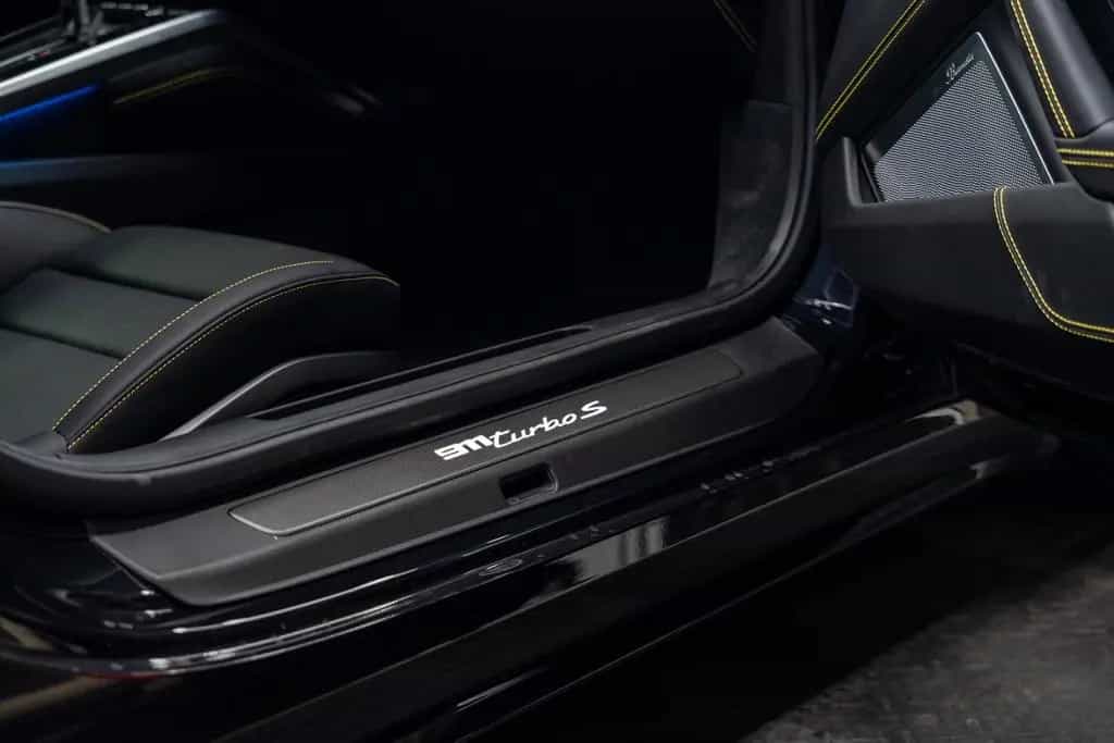 Porsche Turbo S | Aero Package | Voll | Carbon 09/2023-photo-40