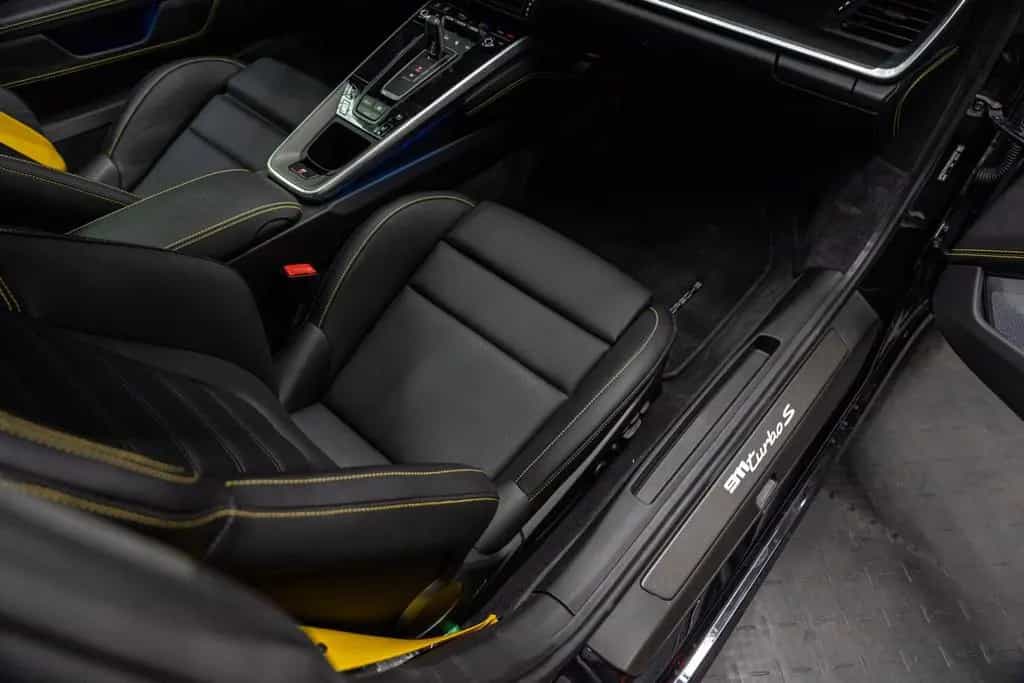 Porsche Turbo S | Aero Package | Voll | Carbon 09/2023-photo-42