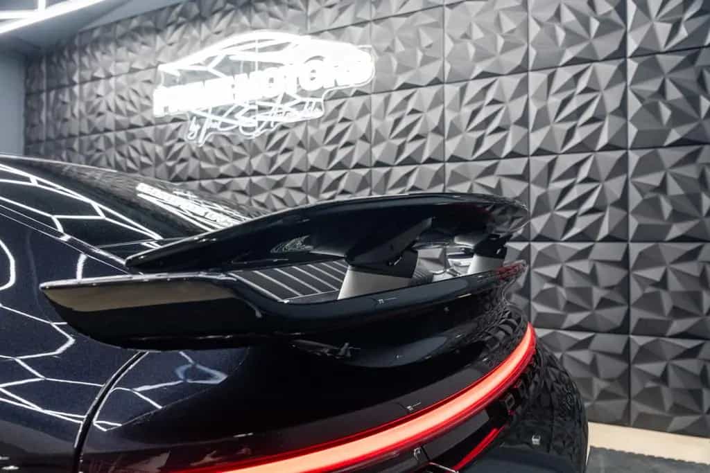 Porsche Turbo S | Aero Package | Voll | Carbon 09/2023-photo-44