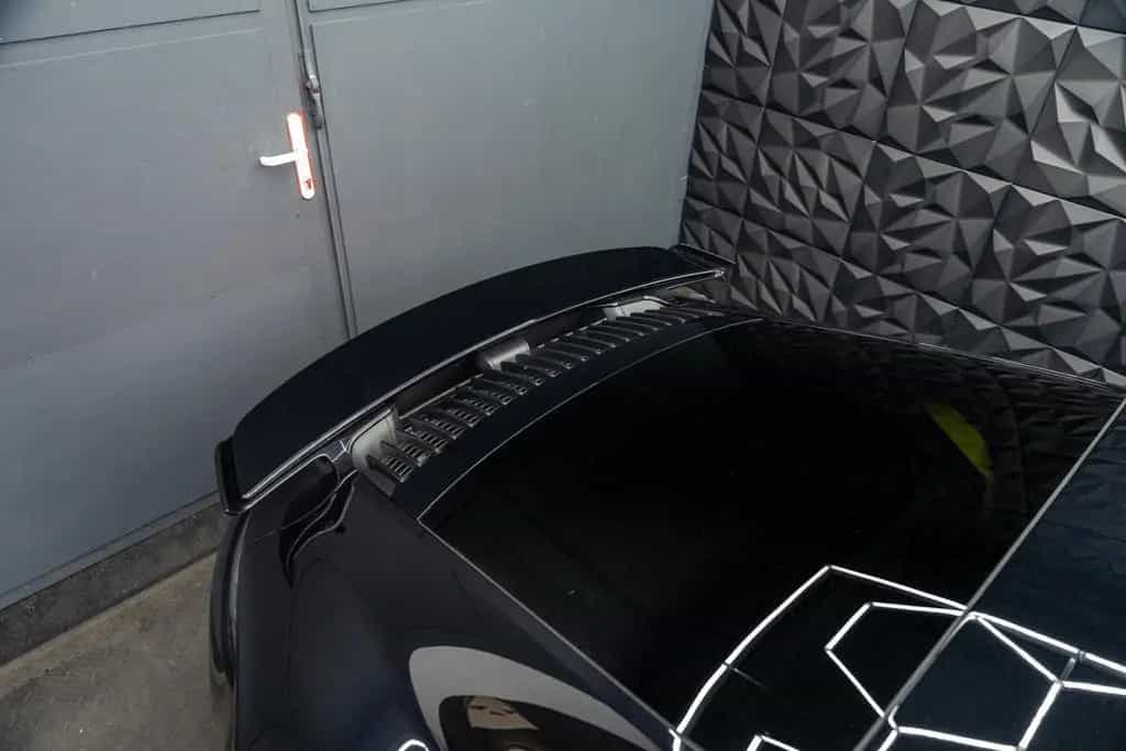 Porsche Turbo S | Aero Package | Voll | Carbon 09/2023-photo-46