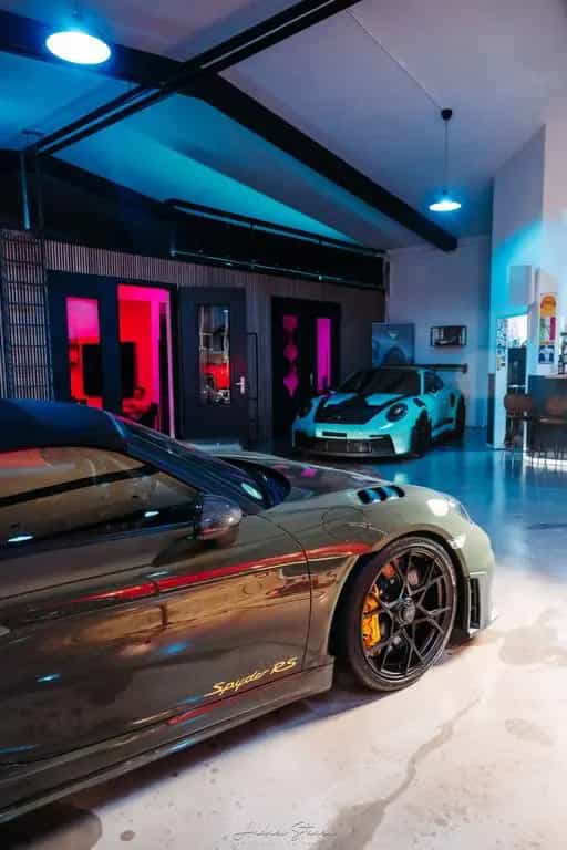 Porsche Turbo S | Aero Package | Voll | Carbon 09/2023-photo-48