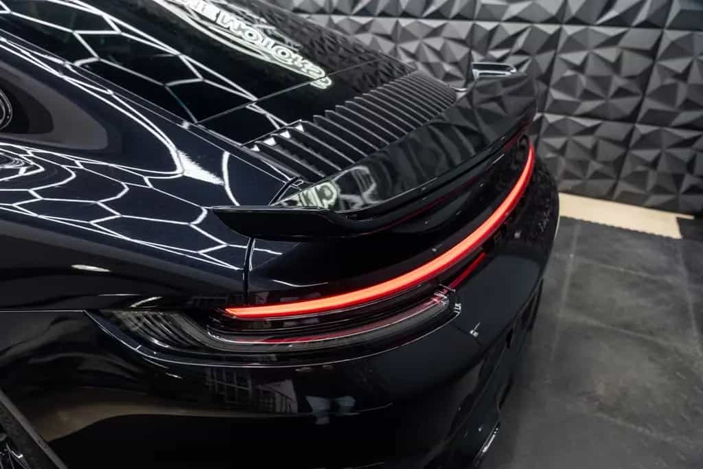 Porsche Turbo S | Aero Package | Voll | Carbon 09/2023-photo-7