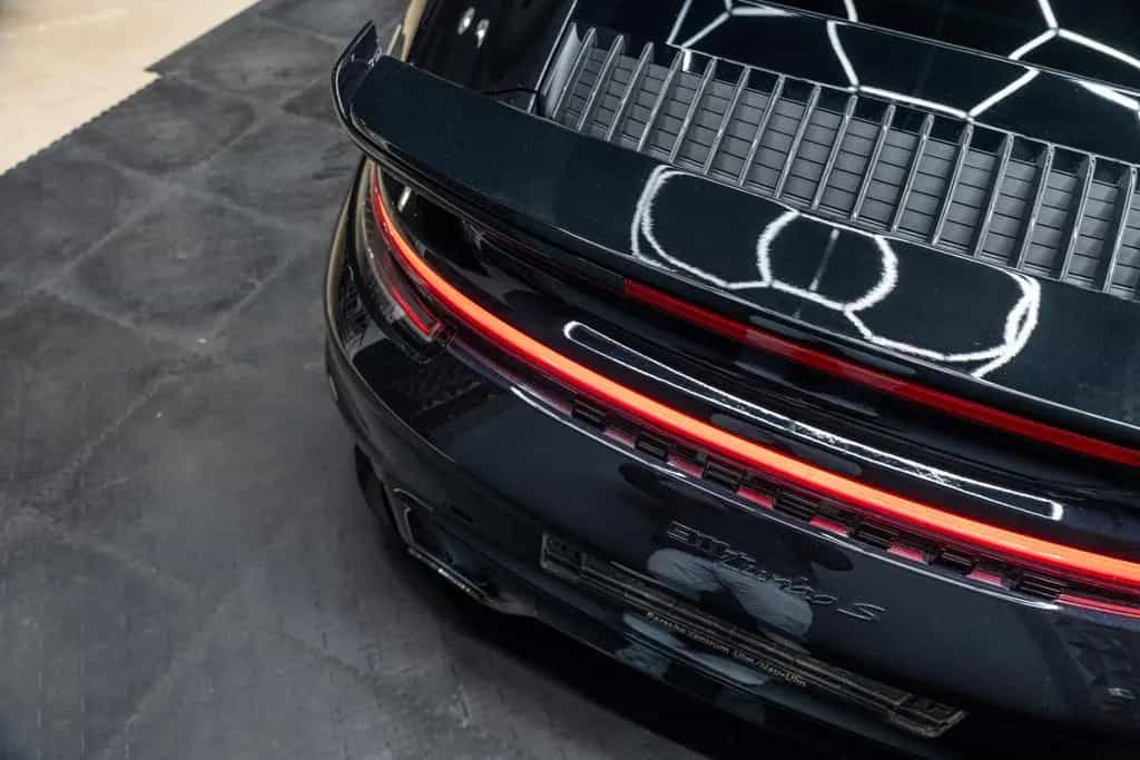 Porsche Turbo S | Aero Package | Voll | Carbon 09/2023-photo-8