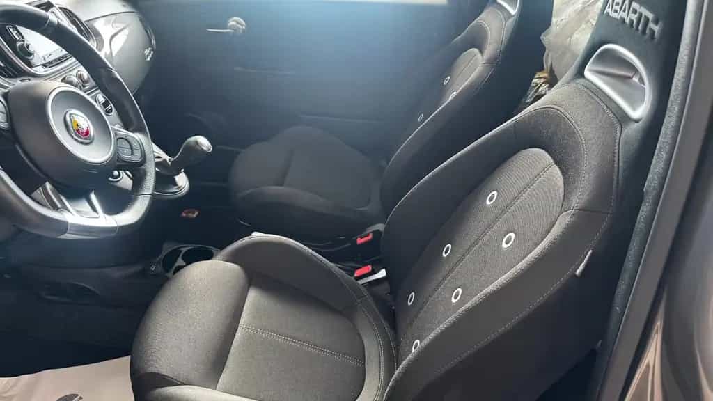 Abarth 595 08/2018-photo-11