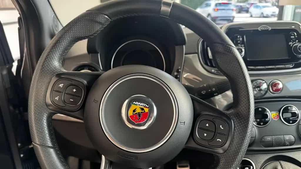 Abarth 595 08/2018-photo-12