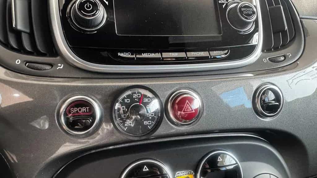 Abarth 595 08/2018-photo-14