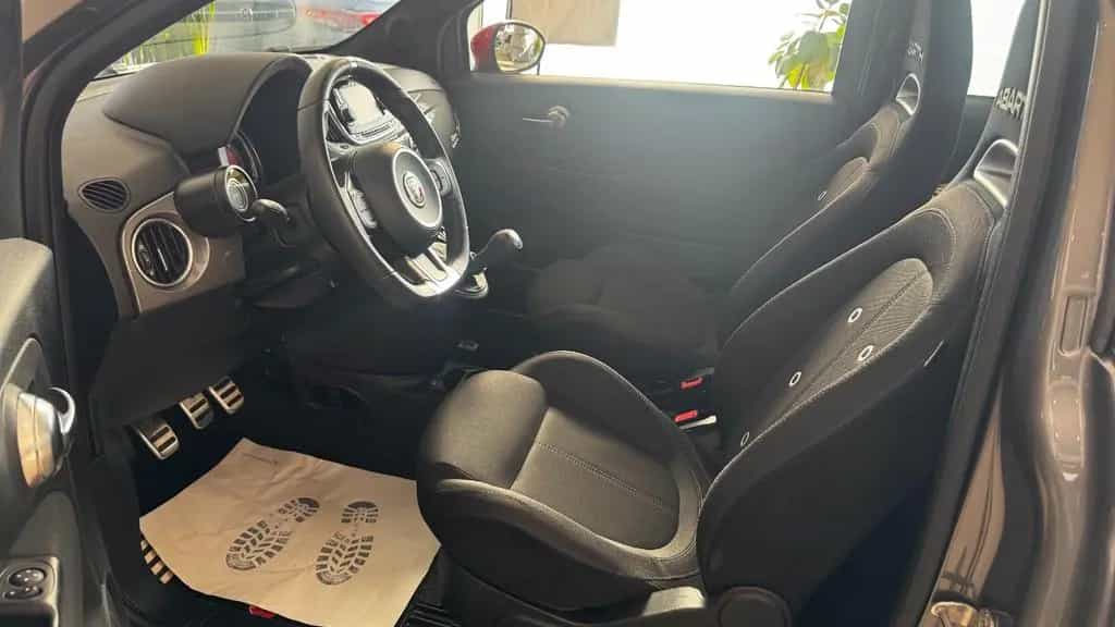 Abarth 595 08/2018-photo-21