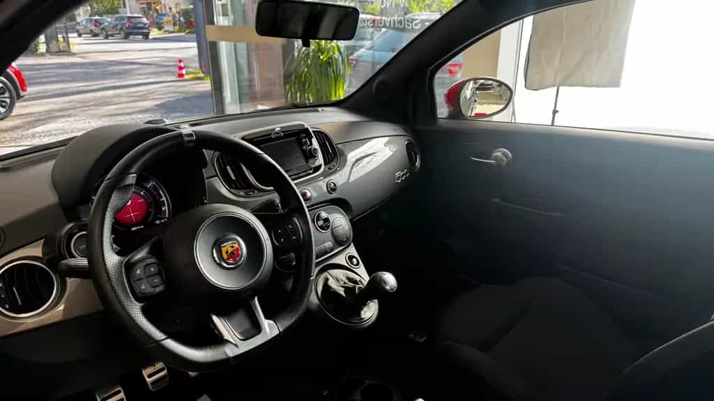 Abarth 595 08/2018-photo-22