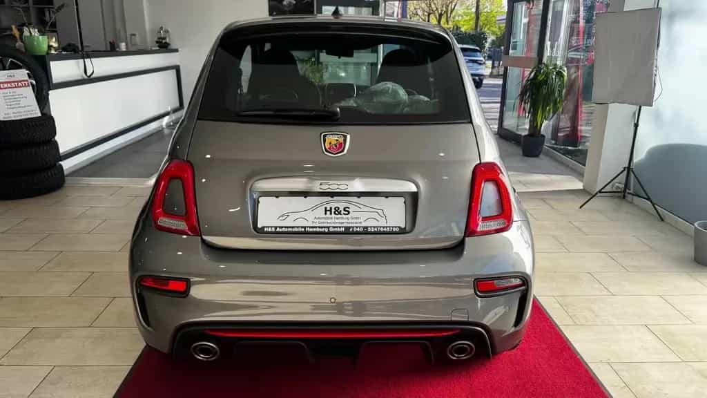 Abarth 595 08/2018-photo-7