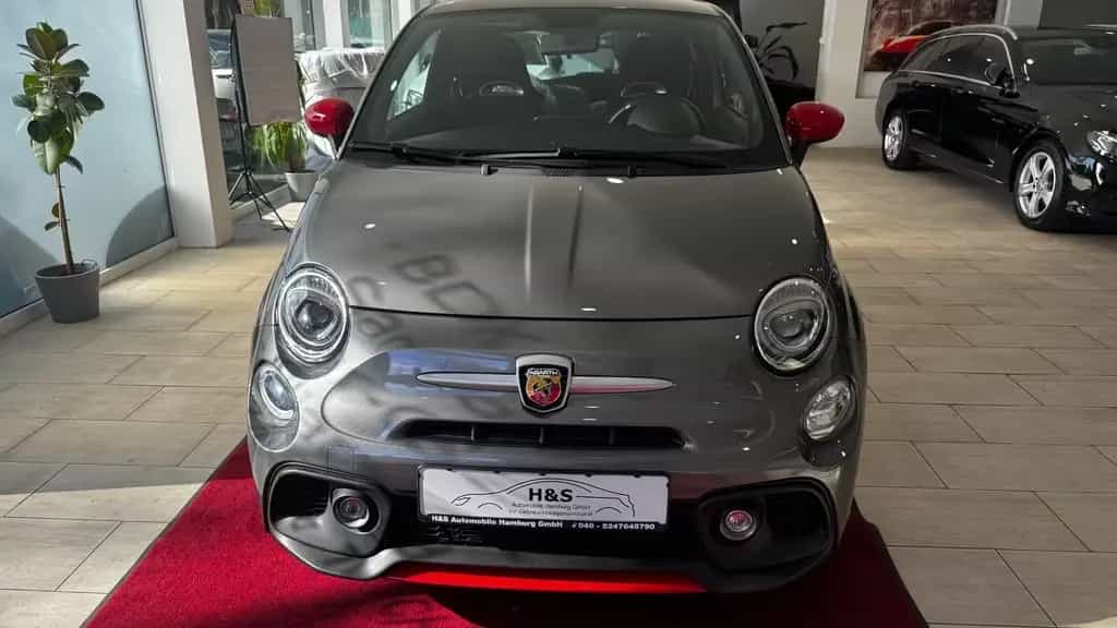 Abarth 595 08/2018-photo-8