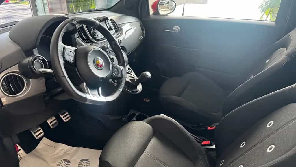 Abarth 595 08/2018-photo-9