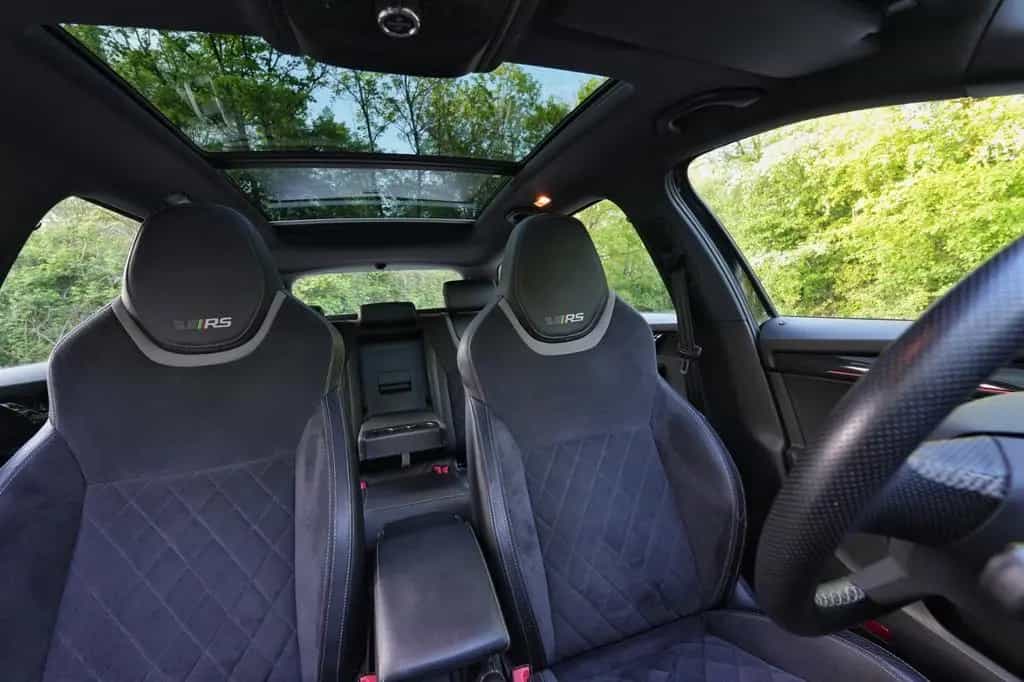 Skoda Octavia 2.0 TSI RS 245 Combi Panorama AHK Navi 09/2018-photo-1